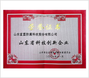 山东省科技创新企业