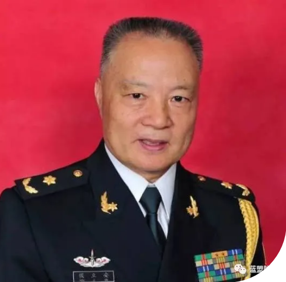 中国人民解放军火箭军工程大学  侯立安（院士）担任组长